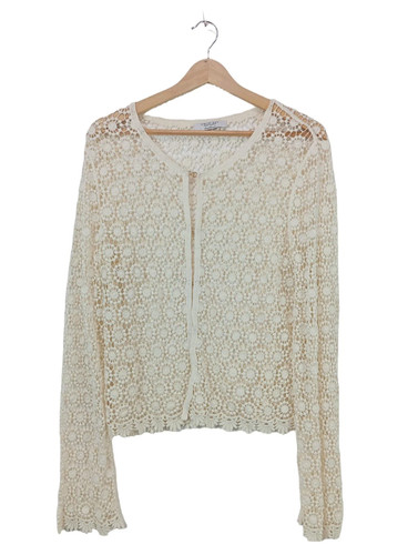 Twin set cardigan - crema, taglia