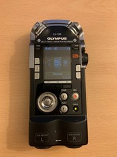 Olympus LS-100 registratore