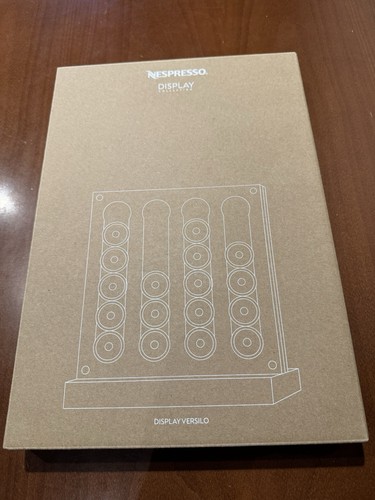 Nespresso display collection - display,
