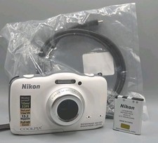 Nikon Coolpix S32 fotocamera