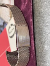 Bracciale orologio chiusura