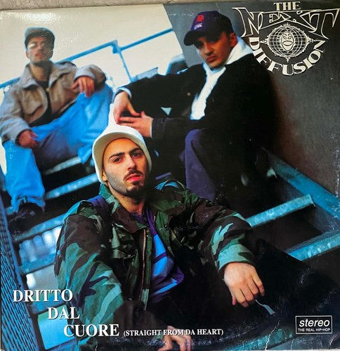 The next diffusion dritto dal - next,