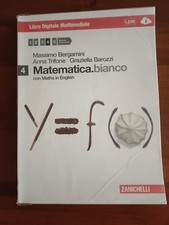 Matematica bianco - matematica.bianco, (volume