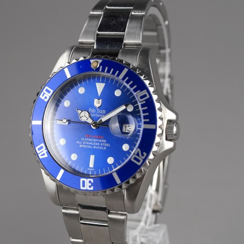 Orologio polo team royal - team,