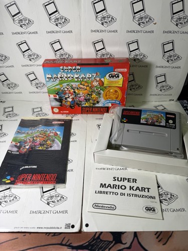 Super mario kart - mario,