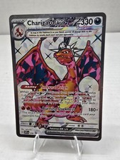 Carta Pokémon TCG: Charizard