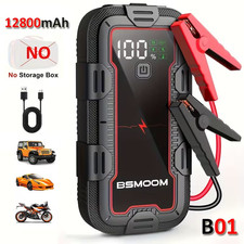 AVVIATORE EMERGENZA BATTERIA