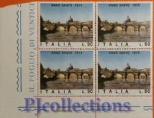 1741-ITALIA-ITALY 1975 ANNO