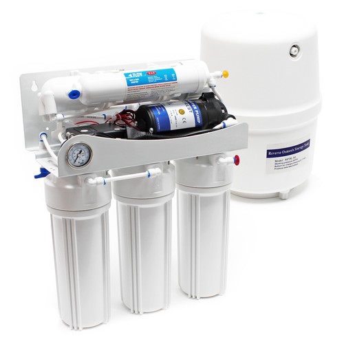 Ttnaturewater impianto - impianto, a