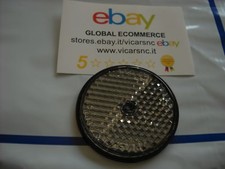 CATARIFRANGENTE ROTONDO BIANCO UNIVERSALE X CARRELLINI-CARAVAN-CAMPER-ECC.