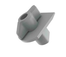 Supporto fissaggio piano induzione Bosch Siemens Neff 00613650