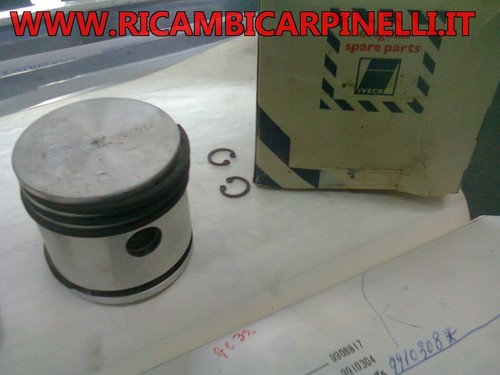 Pistone compressore fiat - pistone,