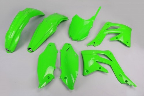 Kit plastiche carene kawasaki - kit,