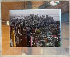 Fotografia firmata ANDY WARHOL - su carta originale anni 80 - NEW YORK CITY