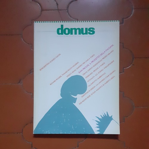 Domus 706 1989 rogers gae - 1989,
