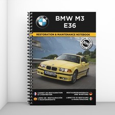 BMW M3 E36 : Libretto Di