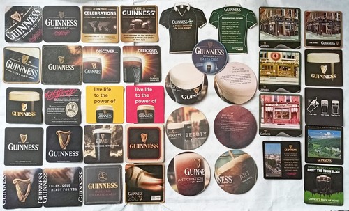 Sottobicchieri guinness - sottobicchieri,