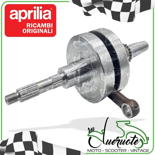 Albero motore biella aprilia - biella,