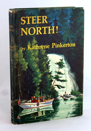Kathrene pinkerton 1st - pinkerton, 1962