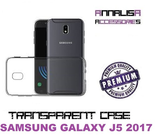 Cover trasparente per samsung - cover,