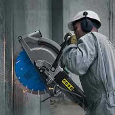 Taglierina per calcestruzzo