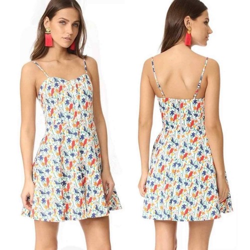 Mini abito alice olivia - alice,