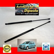 Coppia molle gas - a,
