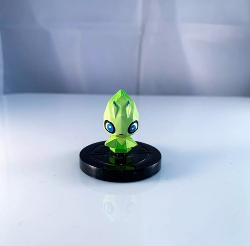 Celebi nfc figure pokemon - figure,