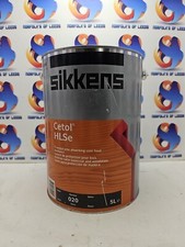 Sikkens Cetol HLSE 020 Macchia