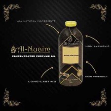 Olio Al Nuaim MUSHK RIZALI