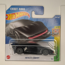 Hot Wheels Mattel 2022 HW KITT
