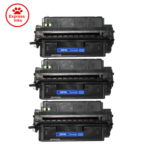 Toner nero q2610a - toner,