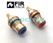 VITONE FIR CERAMICO 1/2" - 1/4 DI GIRO DESTRO SINISTRO MELROSE RICAMBIO