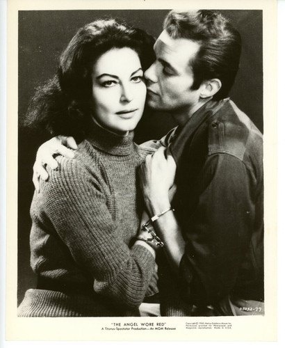 Foto vintage 8x10 angelo - vintage, l'angelo