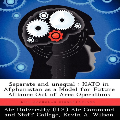Separate and unequal - unequal, nato