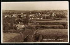 Cartolina Axminster, Panorama 