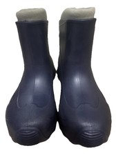 Stivaletti Quechua Blu Impermeabili Da Neve/pioggia Usati N.36/37