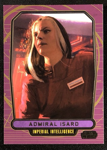 Admiral isard gold foil - isard,
