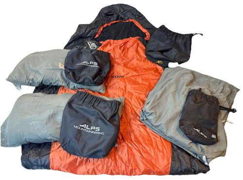 Alps rasoio alpinismo sacco - alpinismo,