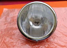 FANALE FARO ANTERIORE COMPLETO CEV 168 - 04719 BENELLI MOTO GUZZI LAVERDA DUCATI