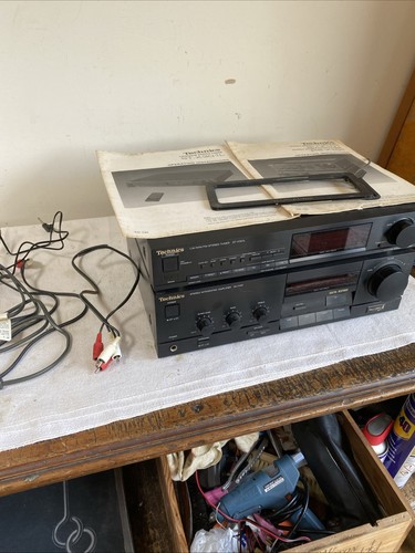 Technics amplificatore - technics,