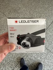 Faro proiettore led lenser