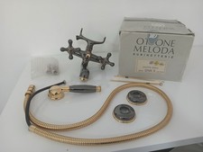 Brass Meloda Faucet Diva’s