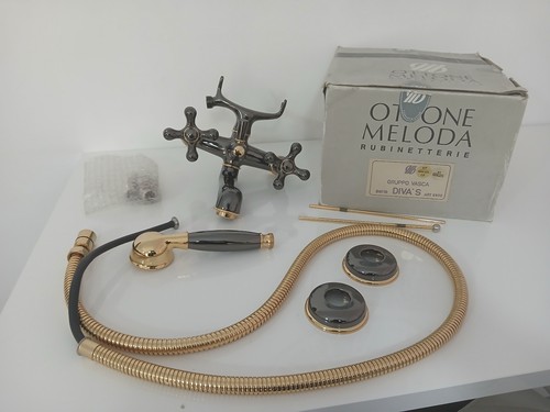 Rubinetteria ottone meloda - rubinetteria,
