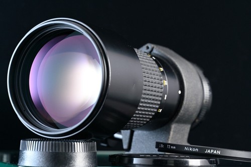 Nikon nikkor if 300mm - ed,
