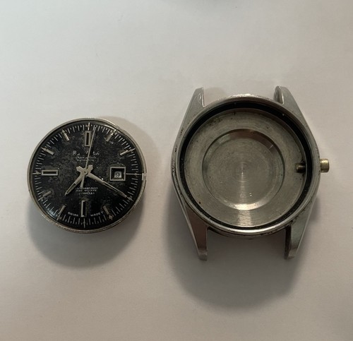Philip watch caribbean 400 eta - watch,