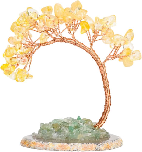 Albero della vita cristallo - vita, in