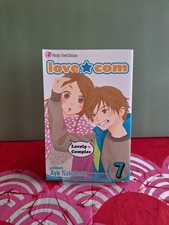 Love Com Lovely Complex Volume