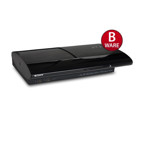 Console ps3 super slim - super,