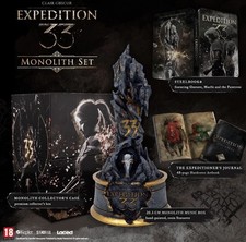 Clair obscur expedition 33 - clair, obscur: